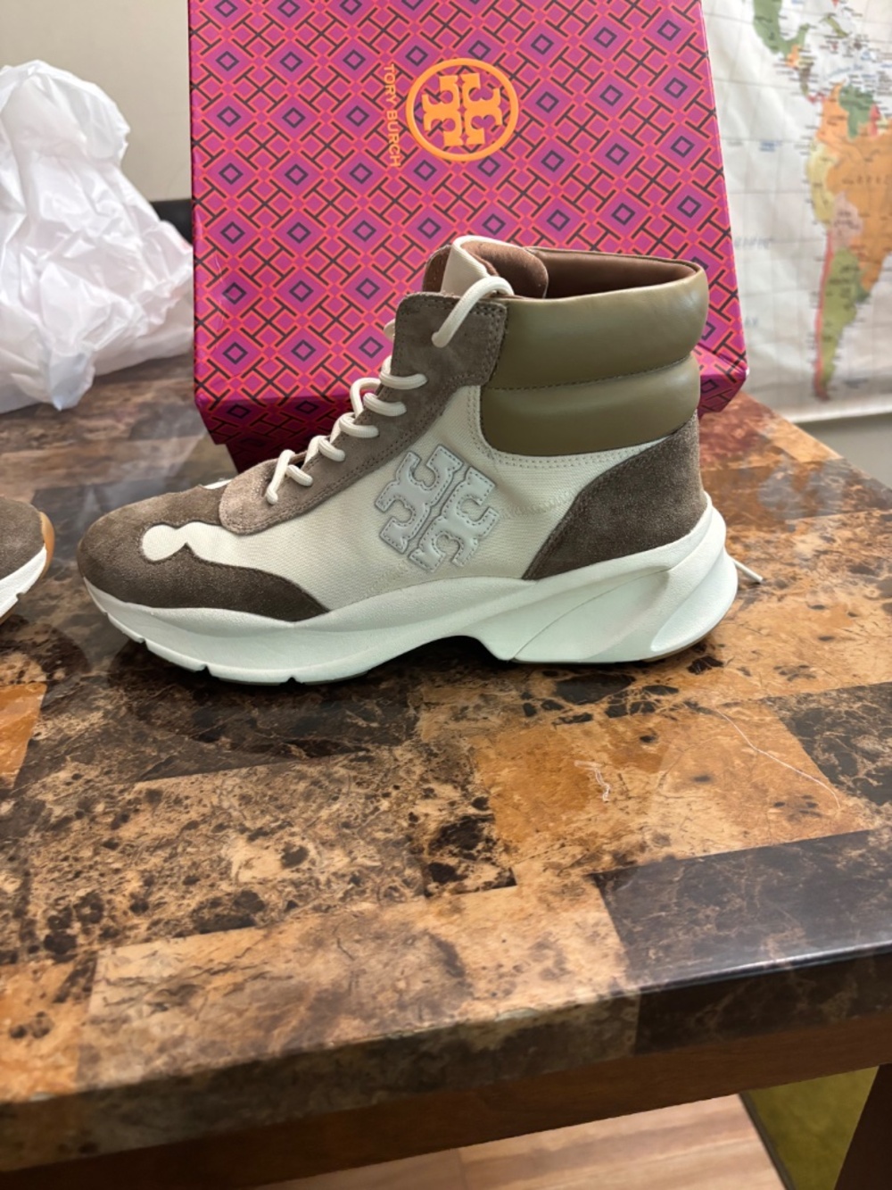 Tory Burch Sneakers - Picture 3 of 10